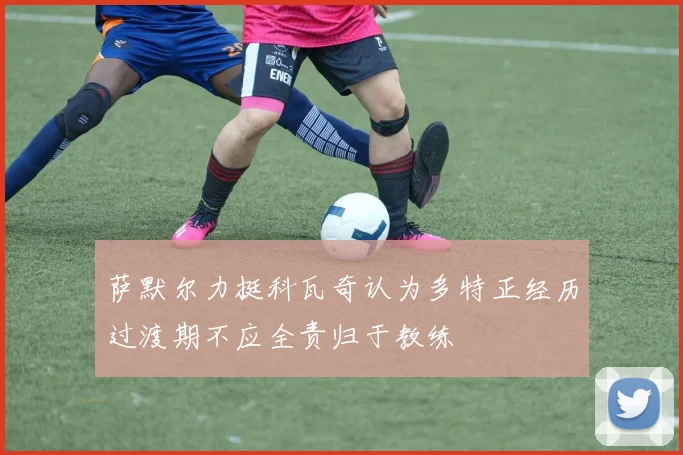 萨默尔力挺科瓦奇认为多特正经历过渡期不应全责归于教练